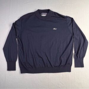 NWT - Onward Reserve - Navy Blue Sweater - U of VA “Sabre Society”- Women’s - M